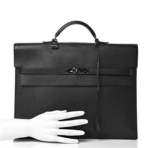 hermes kelly depeche 38|Hermes kelly depeche 38 black.